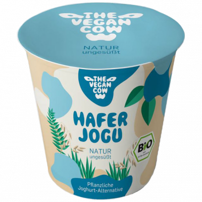 alternativa allo yogurt base d'avena s. zucchero (150gr)